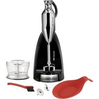 Unold M 200 Nedsænkning blender 200 W Krom, Stavblender Chrome, Nedsænkning blender, 1,5 m, 200 W, Krom