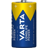 VARTA Longlife, Batteri 