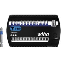 Wiha SB7948T950, 41831, Bit sæt Sort/Blå