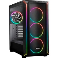 be quiet! BGW63, Towerkabinet Sort