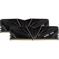 ADATA DIMM 32 GB DDR5-6000 (2x 16 GB) Dual-Kit, Hukommelse Sort