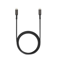 ASUS LCR50 USB-kabel 1,5 m USB C 0,48 Gbit/sek. 240 W Sort Sort, 1,5 m, USB C, USB C, 0,48 Gbit/sek., Sort