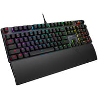 ASUS ROG STRIX SCOPE II X, Gaming-tastatur Sort, CH-layout, ROG NX Snow