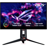 ASUS ROG Swift OLED PG27UCWM, Gaming Skærm Sort