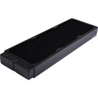 Alphacool NexXxoS HPE-45 Full Copper 420mm, Radiator Sort
