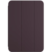 Apple MM6K3ZM/A tablet etui 21,1 cm (8.3") Folie Kirsebær, Tablet Cover mørk lilla, Folie, Apple, iPad mini (6th generation), 21,1 cm (8.3")