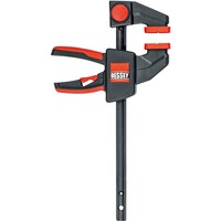 BESSEY Einhandzwinge EZXL90-9, Skruetvinge Sort/Rød