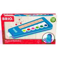 BRIO 63018300, Musik legetøj 