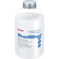 Beurer maremed MK 500 Specialt havsalt, 1.250g, Filter 