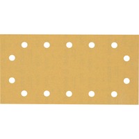 Bosch Expert C470 50 stk Slibeblad, Slibning ark 50 stk
