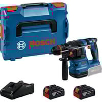 Bosch GBH 18V-22 X Professional, 0611924101, Borehammer Blå/Sort