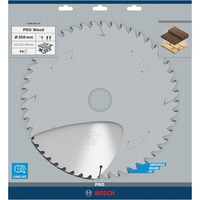 Bosch PRO Wood rundsavklinge, Ø 350mm, 54 tænder 
