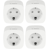 Bosch Switched stikkontakt Hvid