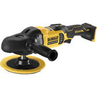 DEWALT DCM849N-XJ, Polermaskine Gul/Sort