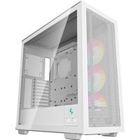 DeepCool R-MORPHEUS-WHAPA1-G-1, Towerkabinet Hvid