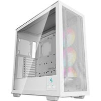 DeepCool Towerkabinet Hvid