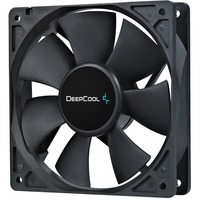 DeepCool XFAN 120 120x120x25, Sag fan Sort