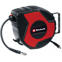 EINHELL 4138005, TC-PH 150, Slangerulle Sort/Rød