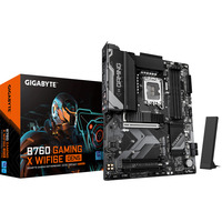 GIGABYTE B760 G X WF6E GEN5, Bundkort 