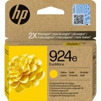 HP 4K0U9NE, Blæk