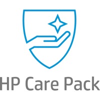 HP Hardwareunderstøttelse næste arbejdsdag på stedet med tilbageholdelse af defekte medier til DesignJet T2600 (1 rulle), 5 år, Service 