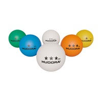 HUDORA Bordtennisbold-mix træning, Fitnessredskab 