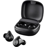 Intenso 3720200, Hovedtelefoner Sort