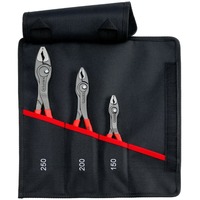 KNIPEX 00 19 61 V01, tang sæt Rød