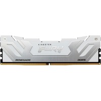 Kingston FURY Hukommelse Sølv/Hvid