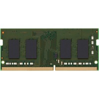 Kingston KCP432SS8/8 hukommelsesmodul 8 GB 1 x 8 GB DDR4 3200 MT/s 260-pin SO-DIMM Grøn, 8 GB, 1 x 8 GB, DDR4, 260-pin SO-DIMM