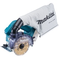Makita Batteridrevet diamantskærer DCC500Z, 18 Volt, Rundsav Blå/Sort
