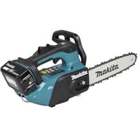 Makita Batteridrevet kædesav med topgreb DUC258Z01, 18 Volt, Motorsav Blå/Sort