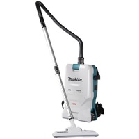 Makita VC011GZ, Gulv støvsuger Blå/Sort