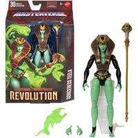 Mattel Masters of the Universe Masterverse Sorceress Teela Action Figure, Spil figur Masters of the Universe Masterverse Sorceress Teela Action Figure, 6 År, Flerfarvet, Plast