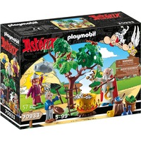 PLAYMOBIL Asterix 70933 legetøjssæt, Bygge legetøj Action/Eventyr, 5 År, Flerfarvet, Plast