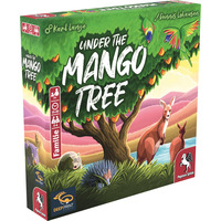 Pegasus Deep Print Games: Under mango træet, Brætspil 