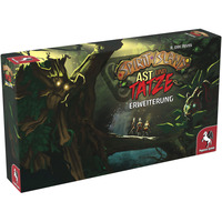 Pegasus Spirit Island: Ast und Tatze, Brætspil 