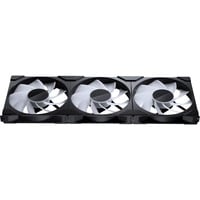 Phanteks M25G2-140 D-RGB Reverse, Sag fan Sort