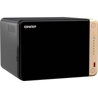 QNAP TS-664-8G, NAS Sort