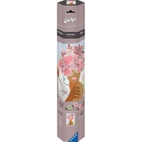 Ravensburger 23908, Maling