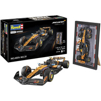 Revell McLaren MCL39 Click System, Model køretøj 