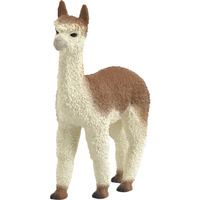 Schleich Farm World Alpaka, Spil figur 