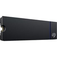 Seagate Game Drive PS5 NVMe 2 TB M.2 PCI Express 4.0 3D TLC, Solid state-drev 2 TB, M.2, 7300 MB/s