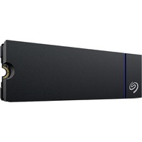 Seagate Game Drive PS5 NVMe SSD 2 TB, Solid state-drev 