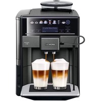Siemens TE657319RW, Kaffe/Espresso Automat Titanium