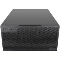 SilverStone SST-RM52, Rack server kabinet Sort