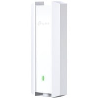 TP-Link Omada EAP610-Outdoor 1800 Mbit/s Hvid Strøm over Ethernet (PoE), Adgangspunktet Hvid, 2.4 GHz, 5 GHz, 1800 Mbit/s, WEP, WPA, WPA2, WPA3, 10,100,1000 Mbit/s