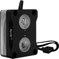 Thermal Grizzly Intel Mycro Direct-Die Pro RGB, Køleplade Sort/gennemsigtig