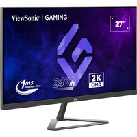 ViewSonic VS20058(VX2758A-2K-PRO-3), Gaming Skærm Sort (mat)
