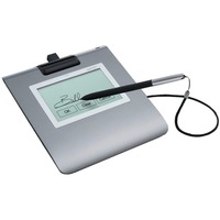 Wacom STU-430 11,4 cm (4.5") Grå, Tegneplade grå, 11,4 cm (4.5"), 320 x 200 pixel, 96 x 60 mm, F-STN, Electro-Magnetic Resonance (EMR), Grå